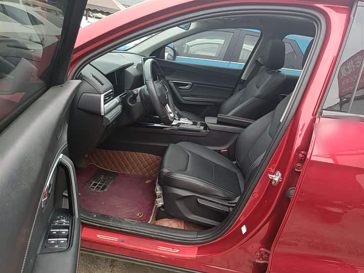 BYD Song Pro 2019 2019款 1.5T 自动精英型