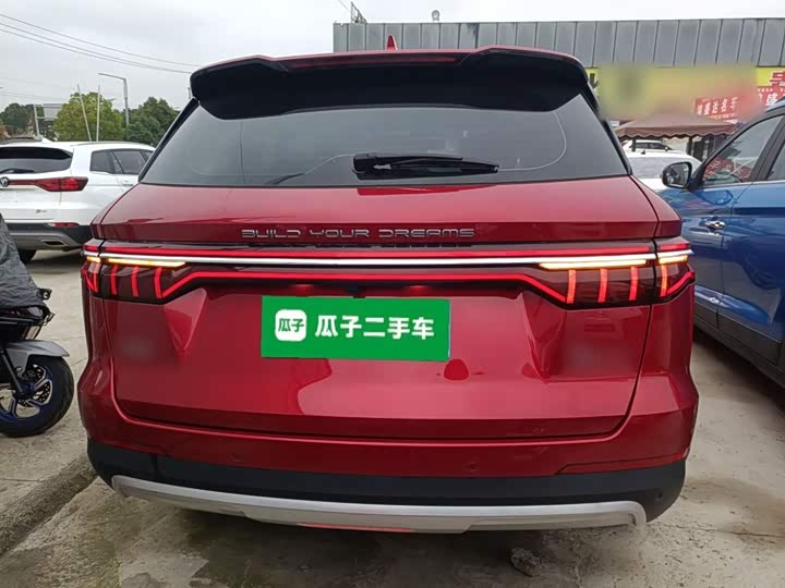 BYD Song Pro 2019 2019款 1.5T 自动精英型