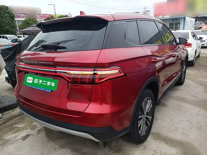 BYD Song Pro 2019 2019款 1.5T 自动精英型