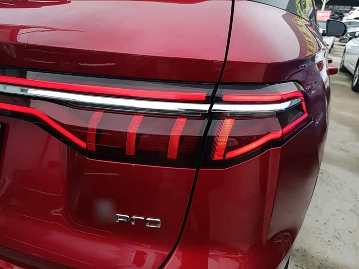 BYD Song Pro 2019 2019款 1.5T 自动精英型