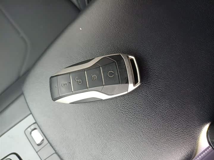 BYD Song Pro 2019 2019款 1.5T 自动精英型