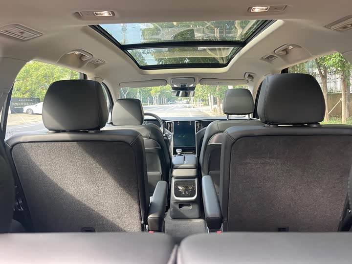 Hongqi HS7 Hybrid 2024 2024款 2.0T PHEV 四驱旗畅版 6座