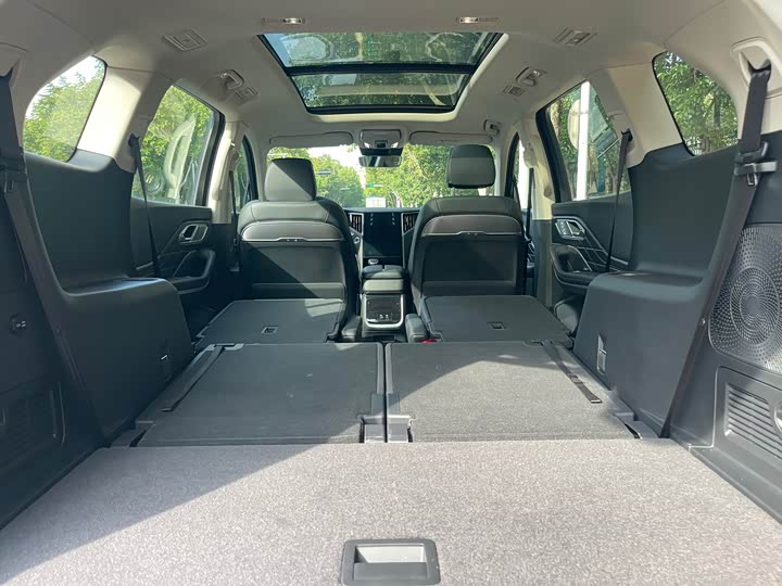 Hongqi HS7 Hybrid 2024 2024款 2.0T PHEV 四驱旗畅版 6座