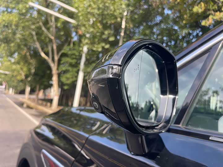 Hongqi HS7 Hybrid 2024 2024款 2.0T PHEV 四驱旗畅版 6座