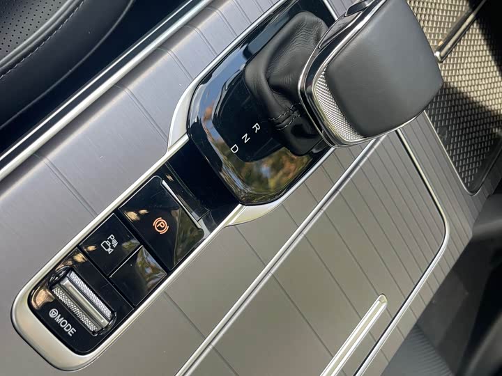 Hongqi HS7 Hybrid 2024 2024款 2.0T PHEV 四驱旗畅版 6座