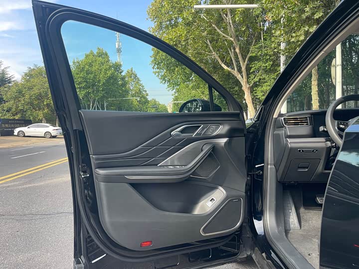 Hongqi HS7 Hybrid 2024 2024款 2.0T PHEV 四驱旗畅版 6座