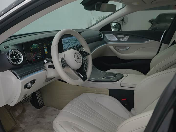 Mercedes-Benz CLS-Class 2023 2023款 CLS 300 豪华型