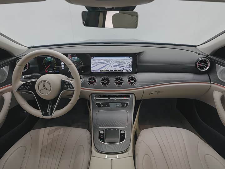 Mercedes-Benz CLS-Class 2023 2023款 CLS 300 豪华型