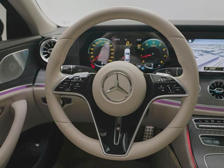 Mercedes-Benz CLS-Class 2023 2023款 CLS 300 豪华型