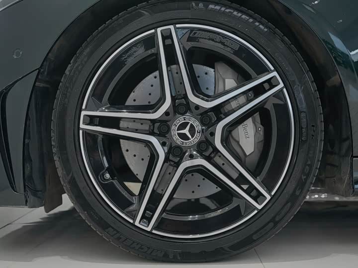 Mercedes-Benz CLS-Class 2023 2023款 CLS 300 豪华型