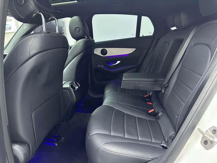 Mercedes-Benz GLC-Class Coupe 2023 2023款 改款 GLC 260 4MATIC 轿跑SUV