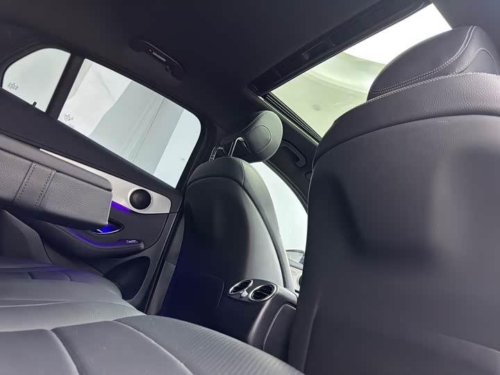 Mercedes-Benz GLC-Class Coupe 2023 2023款 改款 GLC 260 4MATIC 轿跑SUV