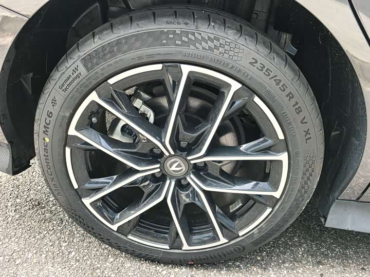 Changan UNI-V Hybrid 2024 2024款 蓝鲸智电iDD 136km 智尊型