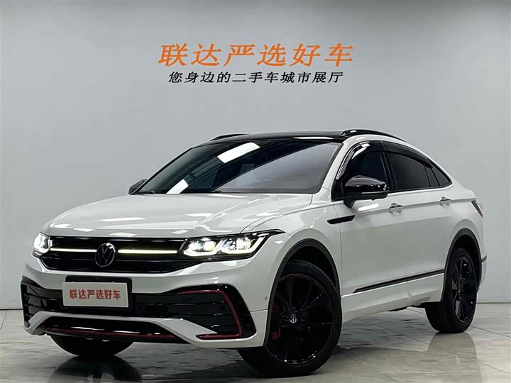 Volkswagen Tiguan X 2023 2023款 改款 330TSI 两驱尊崇旗舰版