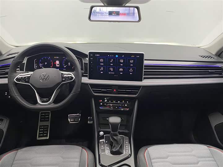Volkswagen Tiguan X 2023 2023款 改款 330TSI 两驱尊崇旗舰版