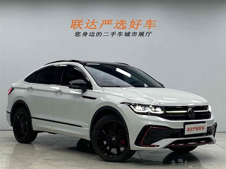 Volkswagen Tiguan X 2023 2023款 改款 330TSI 两驱尊崇旗舰版