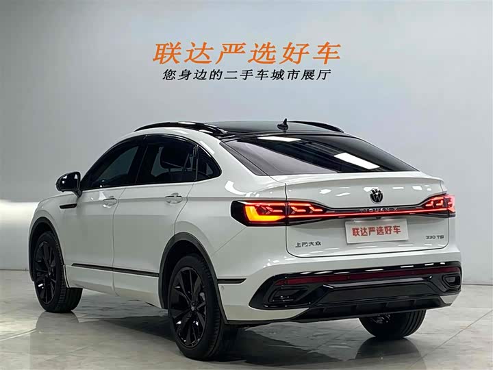 Volkswagen Tiguan X 2023 2023款 改款 330TSI 两驱尊崇旗舰版