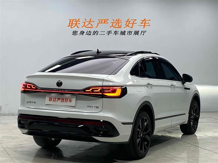 Volkswagen Tiguan X 2023 2023款 改款 330TSI 两驱尊崇旗舰版