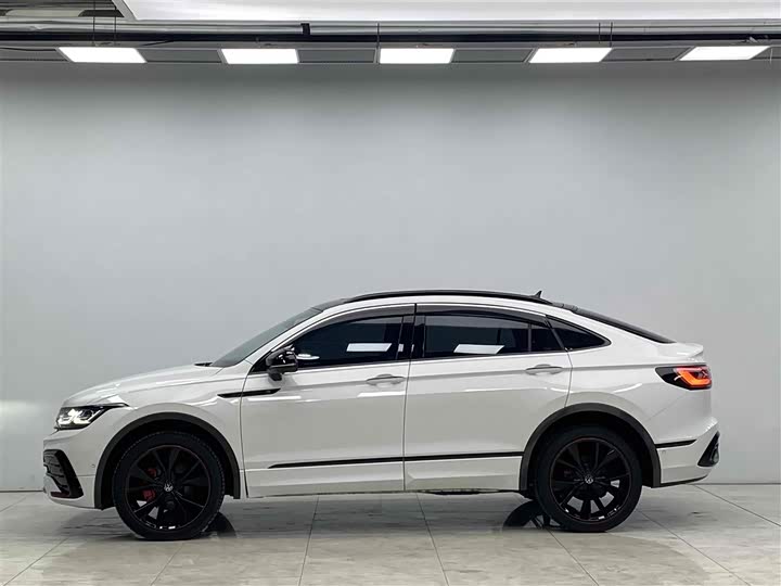 Volkswagen Tiguan X 2023 2023款 改款 330TSI 两驱尊崇旗舰版