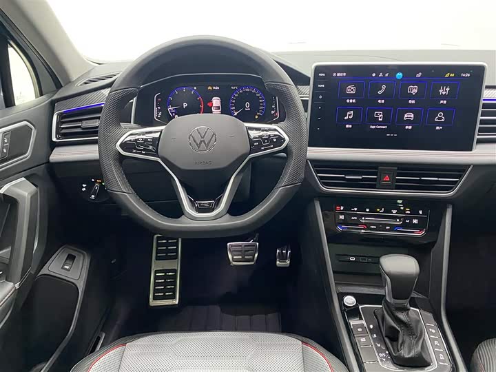 Volkswagen Tiguan X 2023 2023款 改款 330TSI 两驱尊崇旗舰版