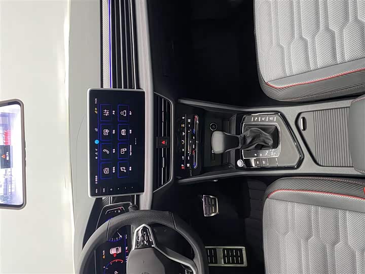 Volkswagen Tiguan X 2023 2023款 改款 330TSI 两驱尊崇旗舰版