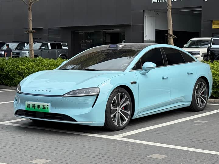 Luxeed S7 2025 2025款 785km Ultra