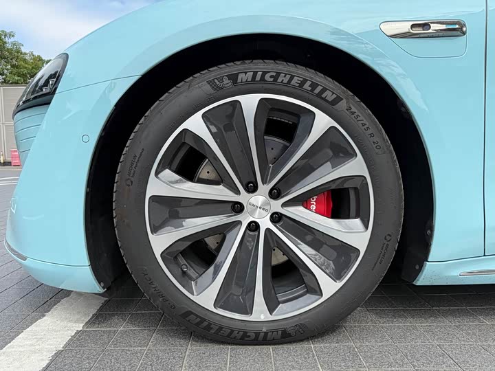 Luxeed S7 2025 2025款 785km Ultra