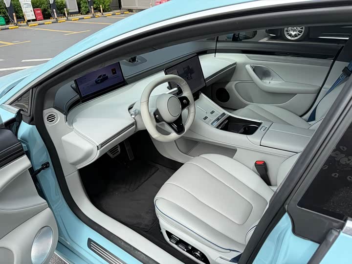 Luxeed S7 2025 2025款 785km Ultra