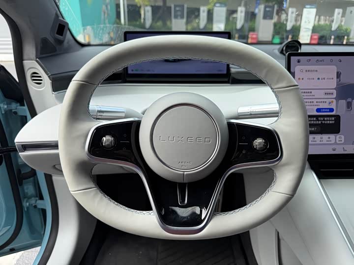 Luxeed S7 2025 2025款 785km Ultra