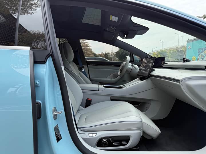 Luxeed S7 2025 2025款 785km Ultra