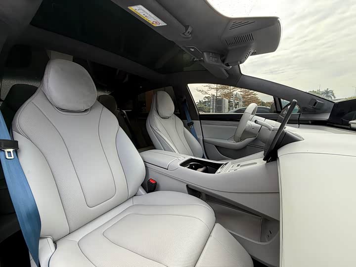 Luxeed S7 2025 2025款 785km Ultra