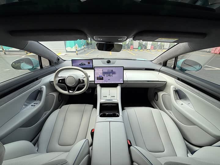 Luxeed S7 2025 2025款 785km Ultra