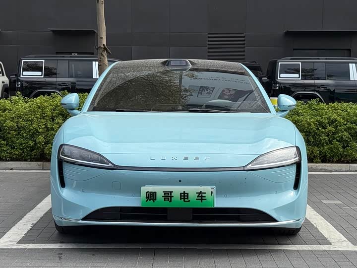 Luxeed S7 2025 2025款 785km Ultra
