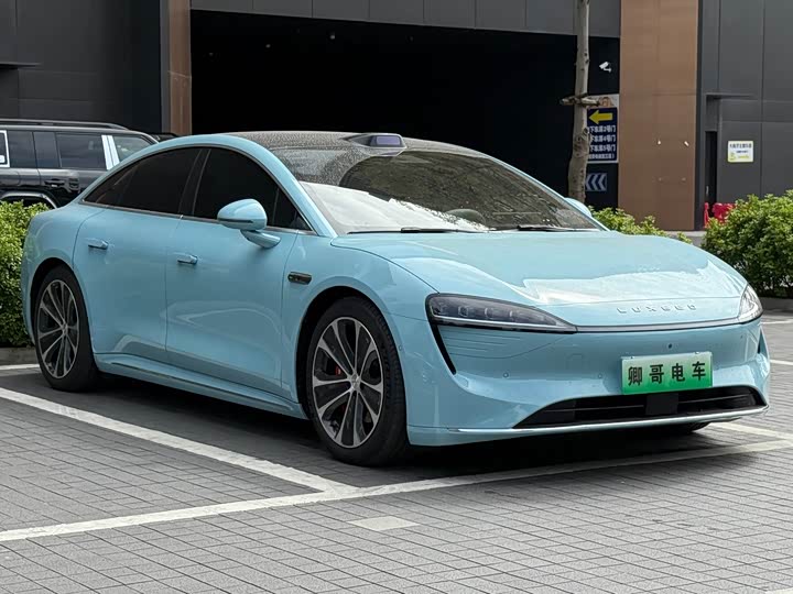 Luxeed S7 2025 2025款 785km Ultra