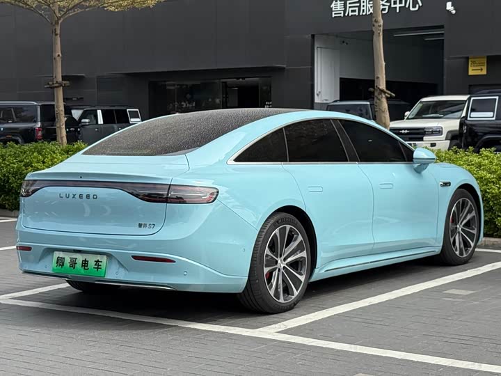 Luxeed S7 2025 2025款 785km Ultra