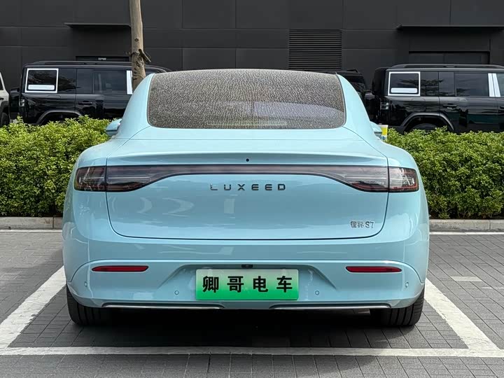 Luxeed S7 2025 2025款 785km Ultra