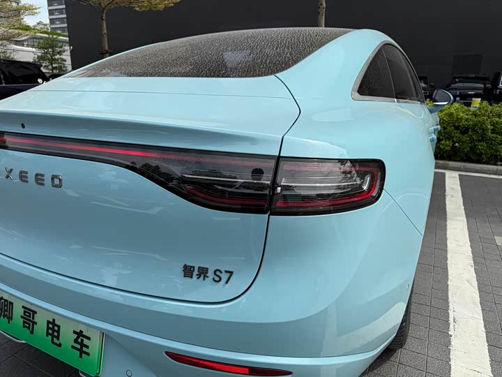 Luxeed S7 2025 2025款 785km Ultra