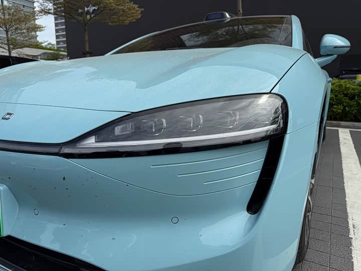 Luxeed S7 2025 2025款 785km Ultra