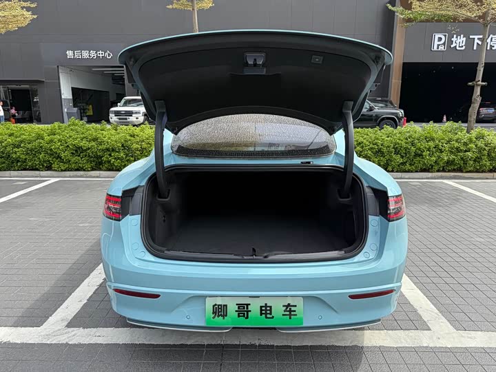 Luxeed S7 2025 2025款 785km Ultra