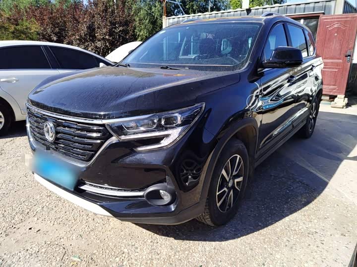 Dongfeng Forthing T5 2021 2021款 1.5T 自动舒适型