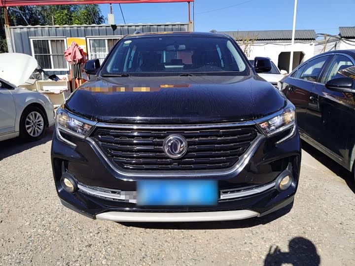 Dongfeng Forthing T5 2021 2021款 1.5T 自动舒适型