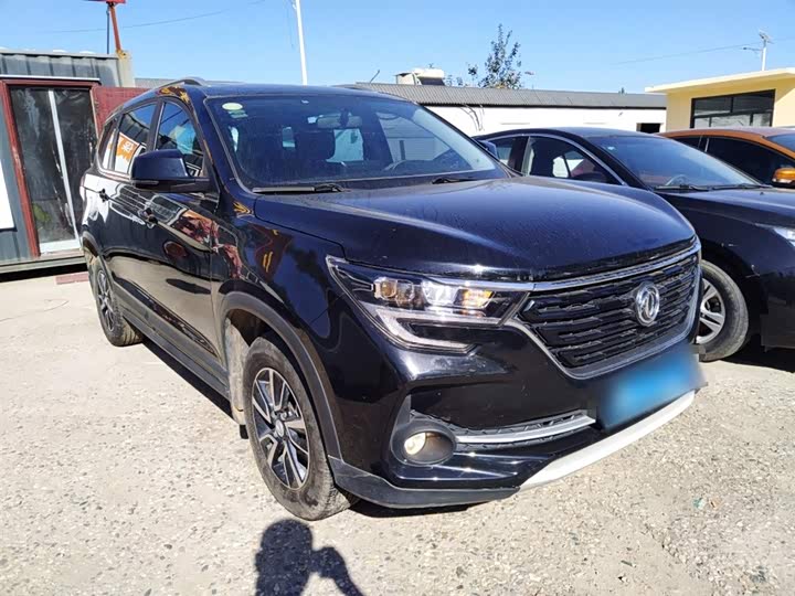 Dongfeng Forthing T5 2021 2021款 1.5T 自动舒适型