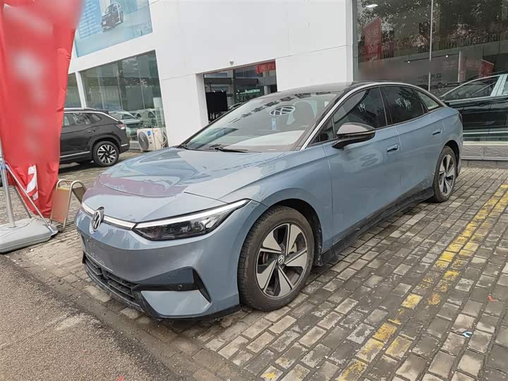 2024 Volkswagen ID.7 Vizzion