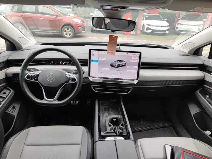 Volkswagen ID.7 Vizzion 2024 2024款 AIR