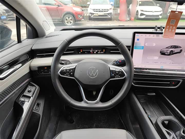 Volkswagen ID.7 Vizzion 2024 2024款 AIR