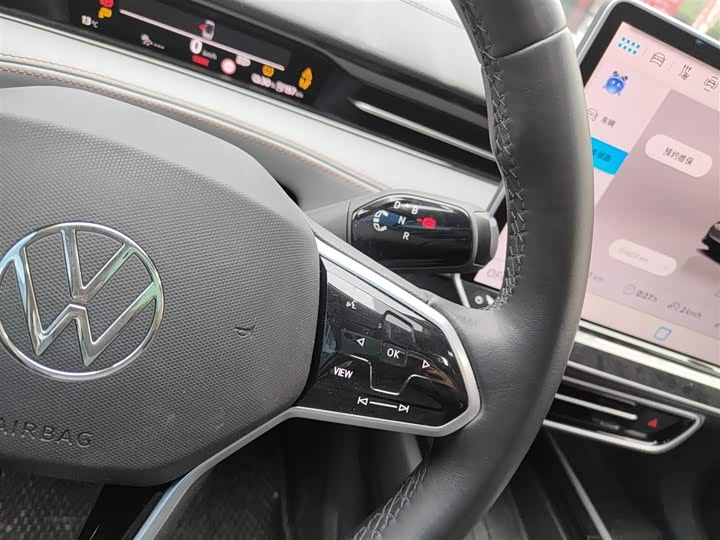 Volkswagen ID.7 Vizzion 2024 2024款 AIR