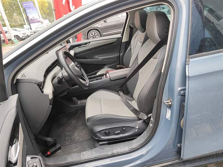 Volkswagen ID.7 Vizzion 2024 2024款 AIR