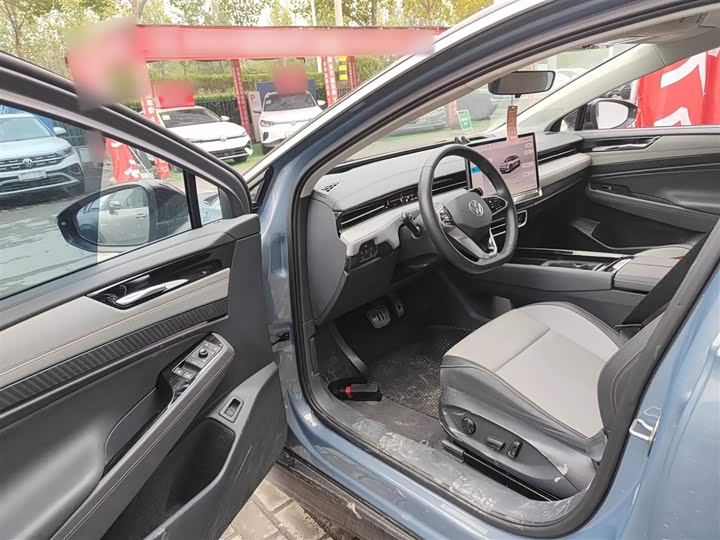 Volkswagen ID.7 Vizzion 2024 2024款 AIR