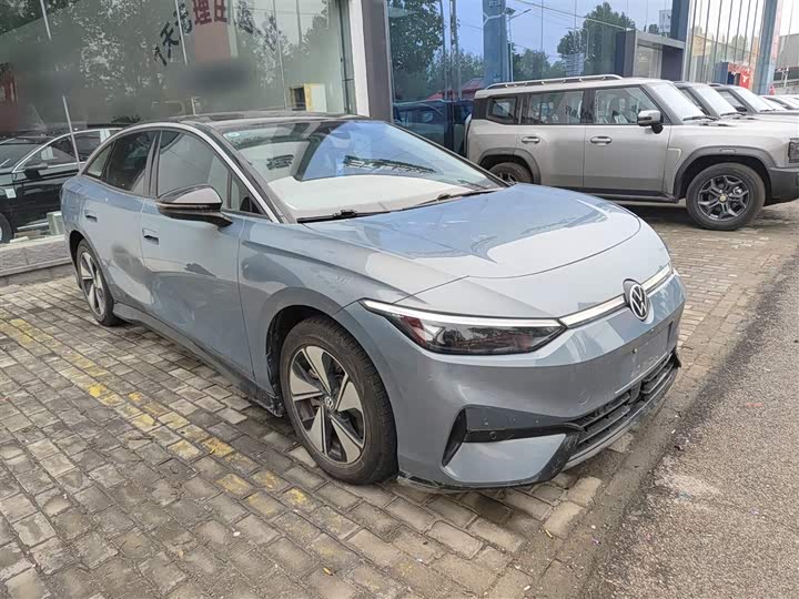 2024 Volkswagen ID.7 Vizzion