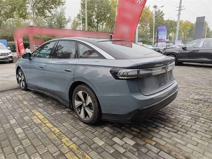 2024 Volkswagen ID.7 Vizzion